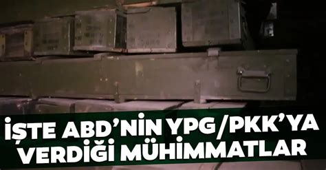 Y­P­G­,­ ­s­i­l­a­h­ ­v­e­ ­m­ü­h­i­m­m­a­t­l­a­r­ı­ ­b­ı­r­a­k­ı­p­ ­k­a­ç­t­ı­